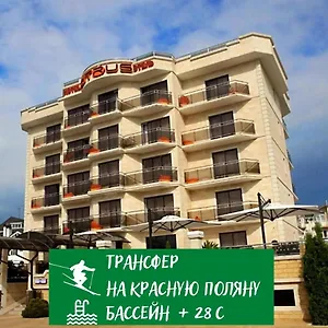 Hotel Citrus, Sotchi